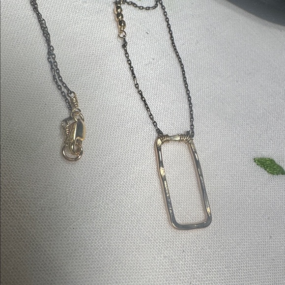 Sundance Gold and Black Elegant Necklace